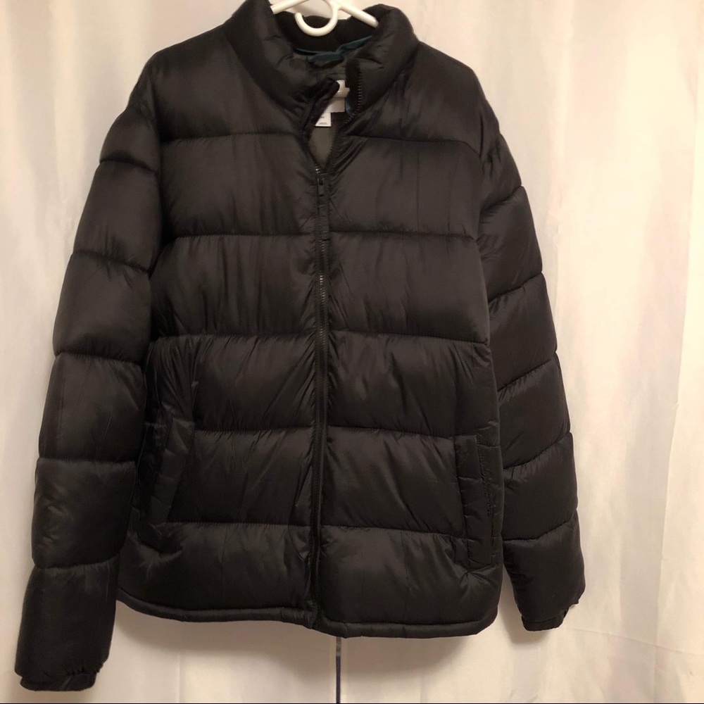 Men’s puffer coat